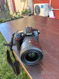 Nikon D 7000