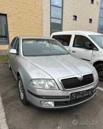 Ricambi Skoda Octavia Typ 1Z dal 2004 al 2012