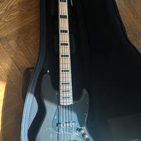Fender squier 5 corde
