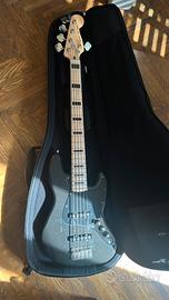 Fender squier 5 corde