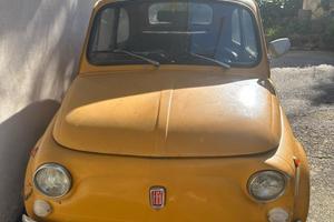 Fiat 500 L