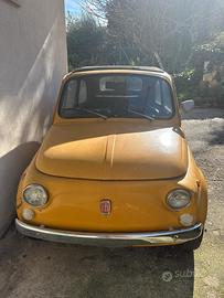 Fiat 500 epoca