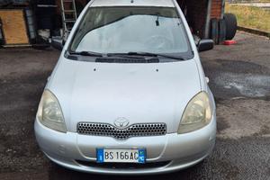 Toyota yaris 1.0 benzina 