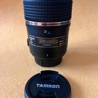 Obiettivo Tamron AF 90mm f2.8 SP Di,Macro 1:1NIKON