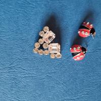 Bigiotteria acciaio smaltato