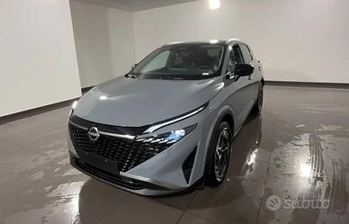 NISSAN Qashqai MHEV 158 CV Xtronic N-Connecta