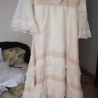 Abito da sposa vintage