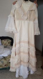 Abito da sposa vintage