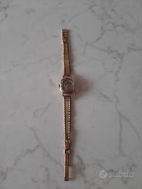 Orologio Lanco donna anni '50
