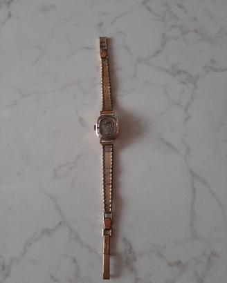 Orologio Lanco donna anni '50