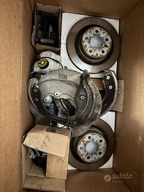 Impianto frenante originale completo BMW320 G20-21