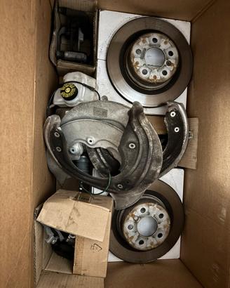 Impianto frenante originale completo BMW320 G20-21