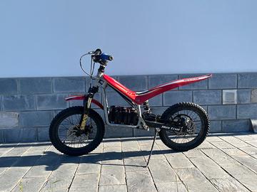 Mini trial elettrico