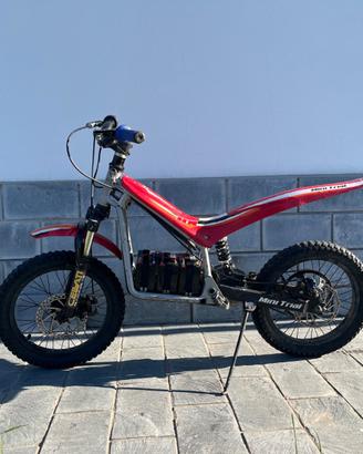 Mini trial elettrico