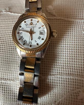 Orologio Baume Mercier anni 80 /90 funzionante