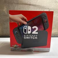 Nintendo Switch 2 + MarioKart World ver. UE NUOVA