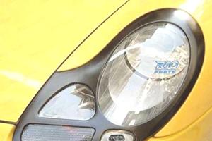 TELAI PER FARI PORSCHE CARRERA 911 996 BOXSTER 986