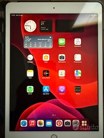 Apple ipad 7 wifi+cellular Silver