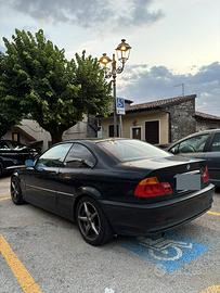 Bmw e46 318ci 143cv