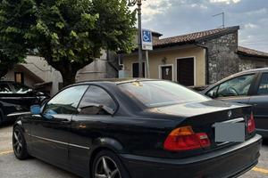 Bmw e46 318ci 143cv