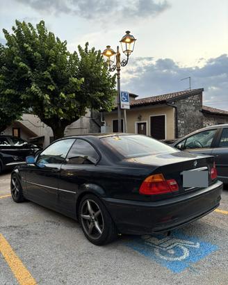 Bmw e46 318ci 143cv