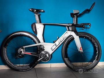 CUBE Aerium 2024, 54/SRAM Force AXS/princepton 