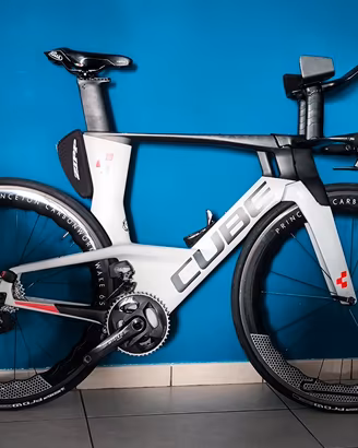 CUBE Aerium 2024, 54/SRAM Force AXS/princepton 