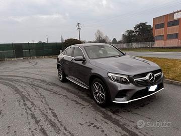 Mercedes Benz GLC Coupè 250d Premium AMG