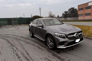 Mercedes Benz GLC Coupè 250d Premium AMG