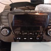 autoradio originale fiat tipo