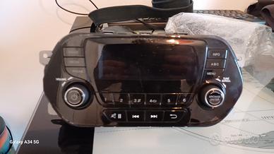 autoradio originale fiat tipo