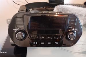 autoradio originale fiat tipo