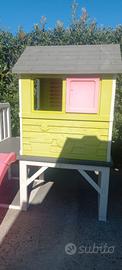 Casetta per bambini smoby