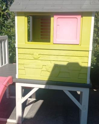 Casetta per bambini smoby