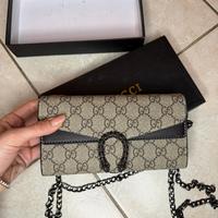 Borsetta gucci a tracolla
