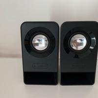 Casse logitech