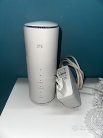 Router modem ZTE 801a 5G