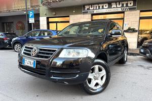 Volkswagen Touareg 2.5 R5 TDI 4x4