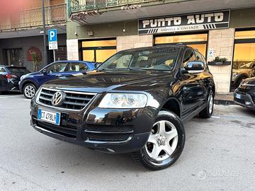 Volkswagen Touareg 2.5 R5 TDI 4x4