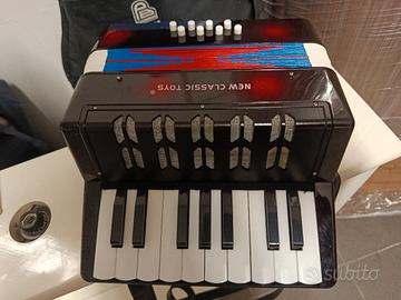Fisarmonica Giocattolo "New Classic Toys" 