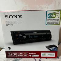 Autoradio Sony DSX-B41D con DaB