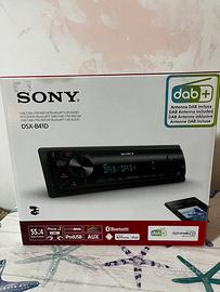 Autoradio Sony DSX-B41D con DaB