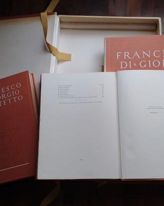 Francesco Di Giorgio, Architetto  Electa 1946
