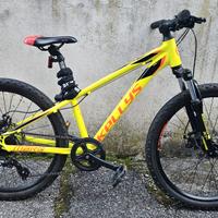 MTB 24 pollici ragazzo