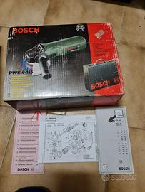 Smerigliatrice angolare Bosh PWS 6-115