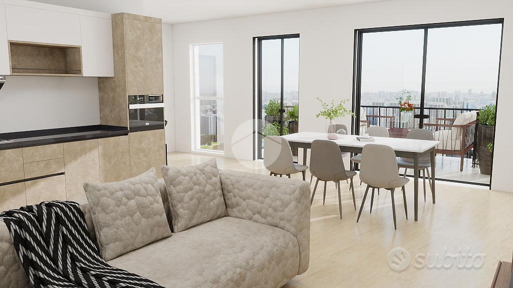 Appartamento – Milano, Bande Nere, Municipio 6 - Vista 4