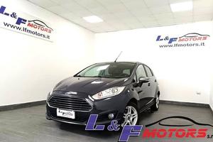 Ford Fiesta 1.5 TDCi