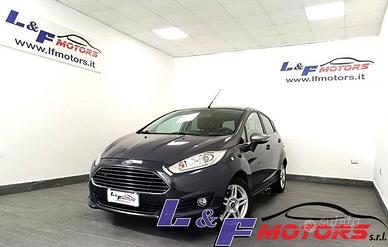 Ford Fiesta 1.5 TDCi
