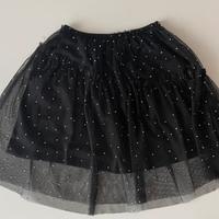 #idearegalo #natale gonna in tulle bambina