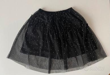 #idearegalo #natale gonna in tulle bambina